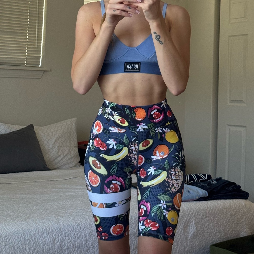 Bike shorts Stronger